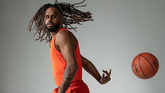 “When you look at Patrick, I can only say that he glides,” says his great-uncle Alo Taplin, a Torres Strait Islander elder.