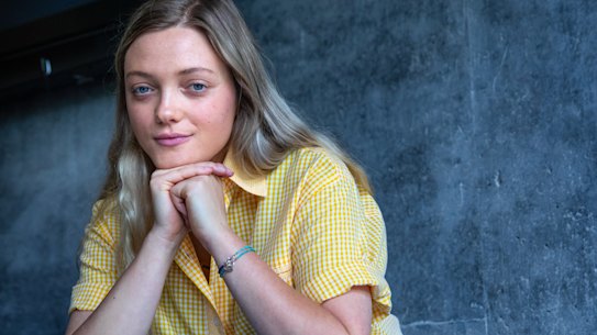 Maddie Storey feels trepidation about Melbourne opening up again.