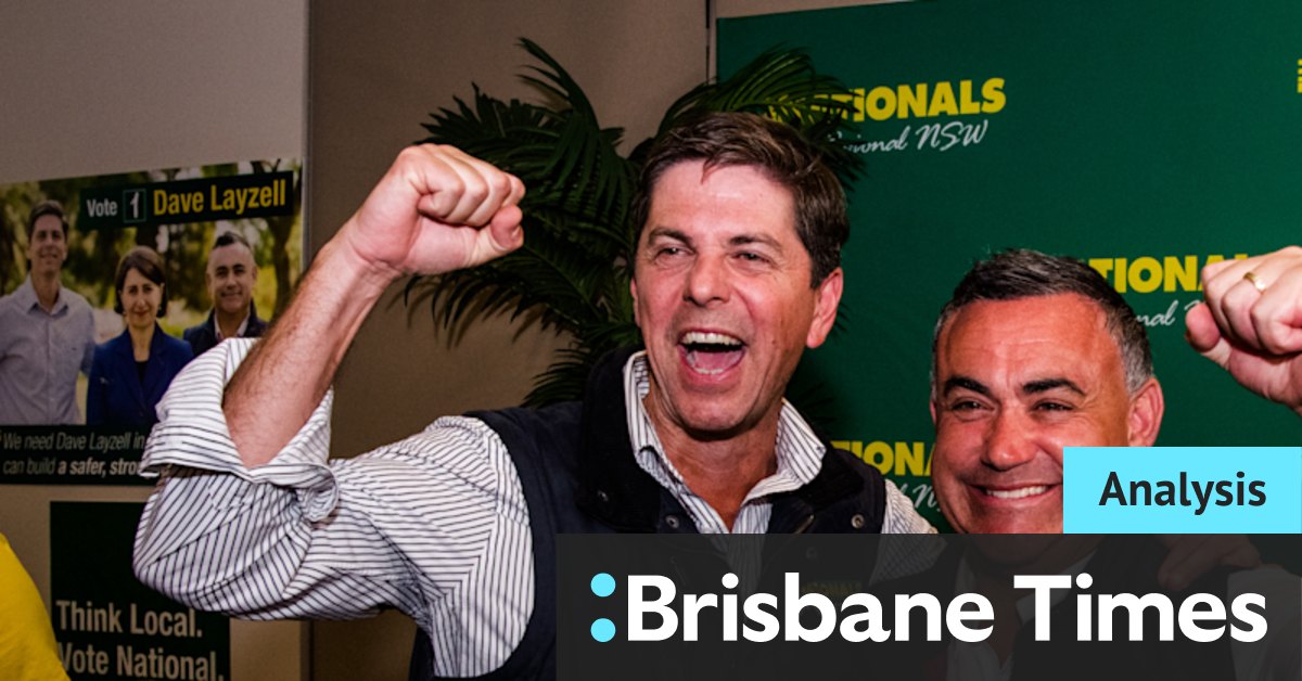 Upper Hunter byelection result disastrous for Labor - Vimarsana News