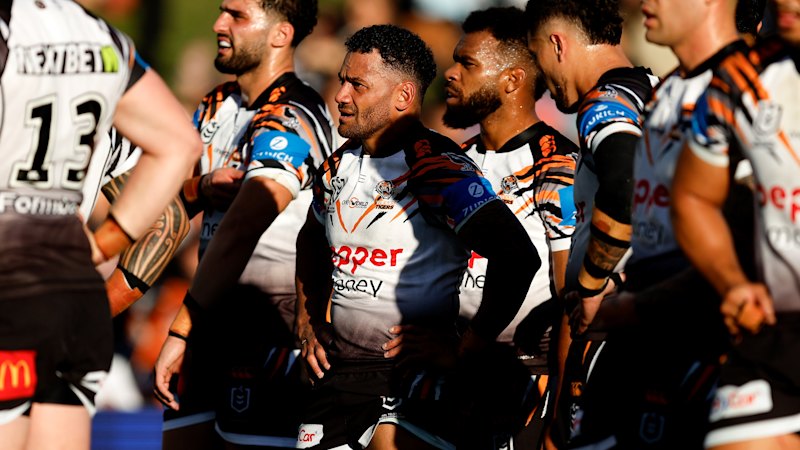 Api Koroisau reaches 250 NRL games as Tigers face Parramatta drama (australia) — SMH