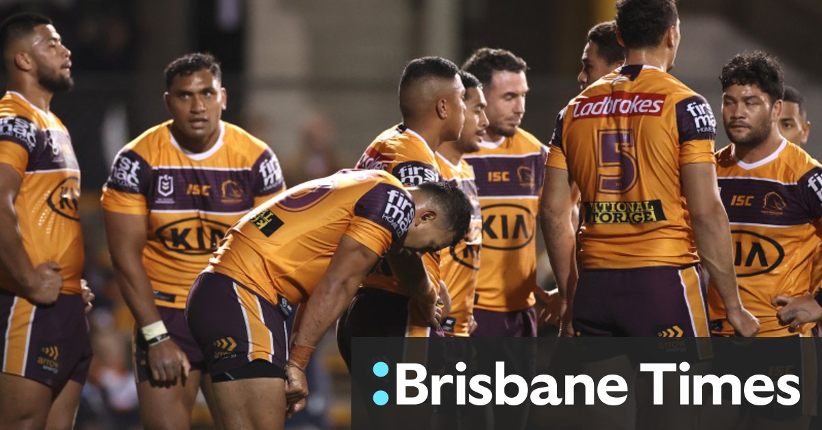 NRL 2020: The end of an error: Brisbane Broncos' hellish season and the mountain ahead