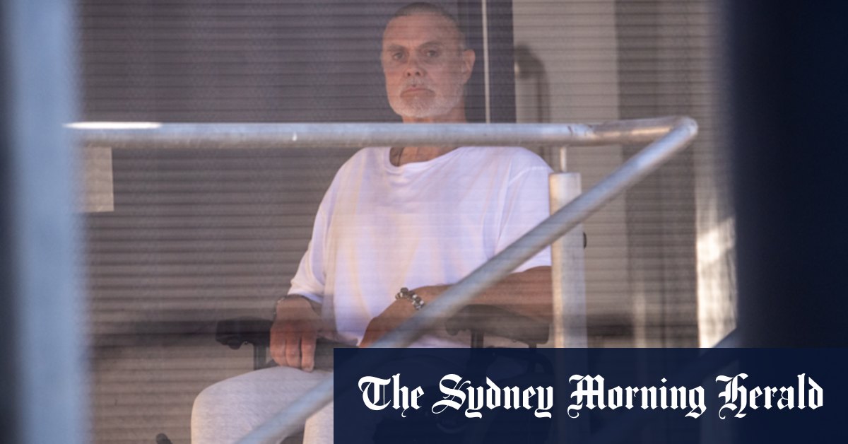 A detective wrote to Peter Dutton about Mr Australia. Four years later, he's still detained. - Vimarsana News