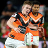 $5000 a small price for Wests Tigers to bring hyped teenager home
