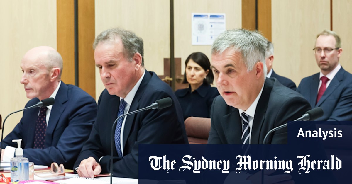 Rue and Berejiklian will survive, but Optus customers won’t wait