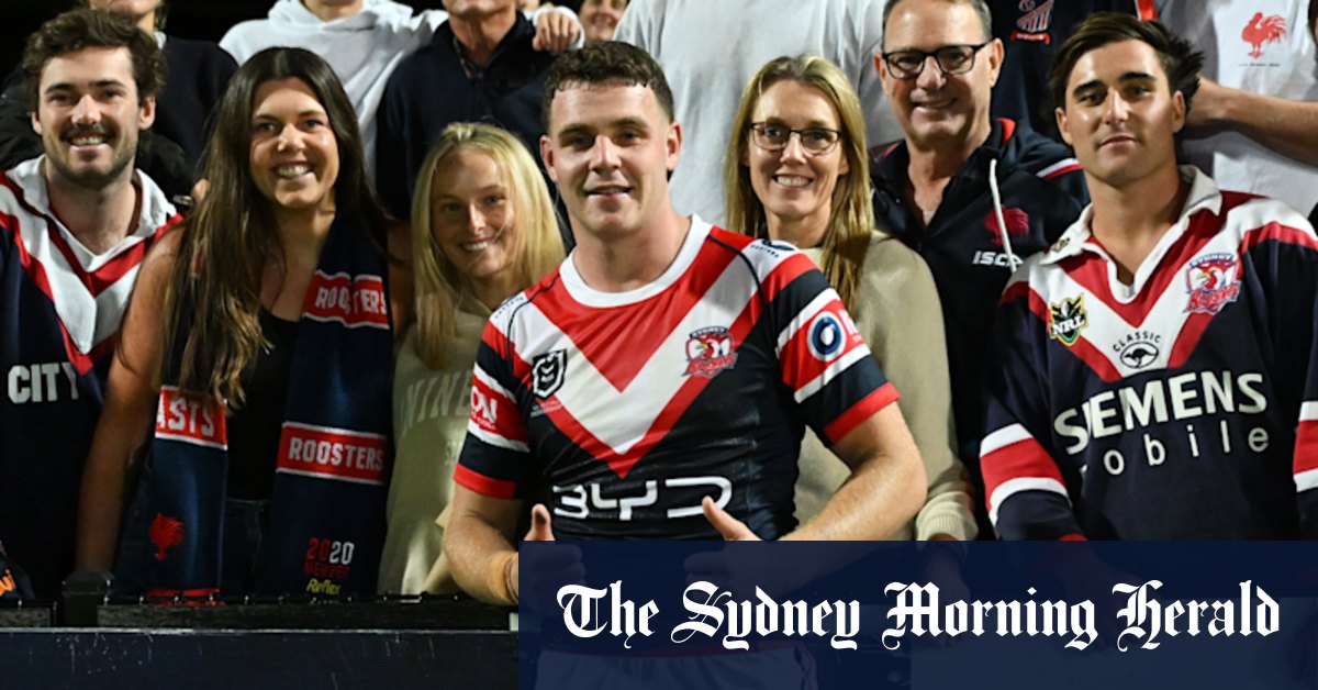 Why the Sydney Roosters should be thanking Bryan Fletcher and The Footy Show