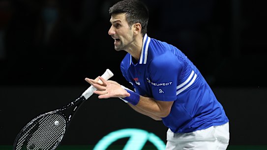 Novak Djokovic