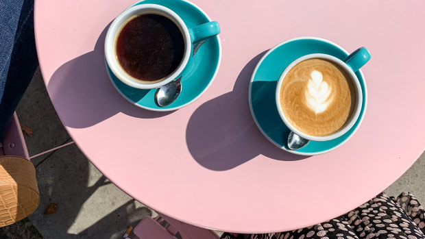 I live in Brunswick East and drink flat whites. Now I’m engaged in a sordid affair
