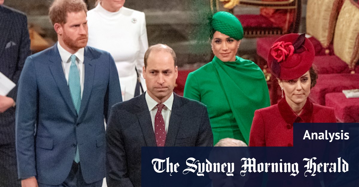 Prince Harry and the threat to the monarchy - Vimarsana News