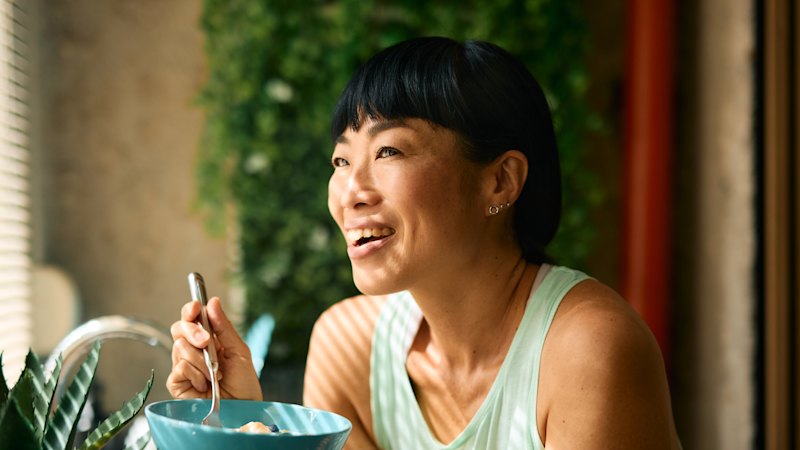 Japanese women have fewer hot flashes during menopause. This could be why