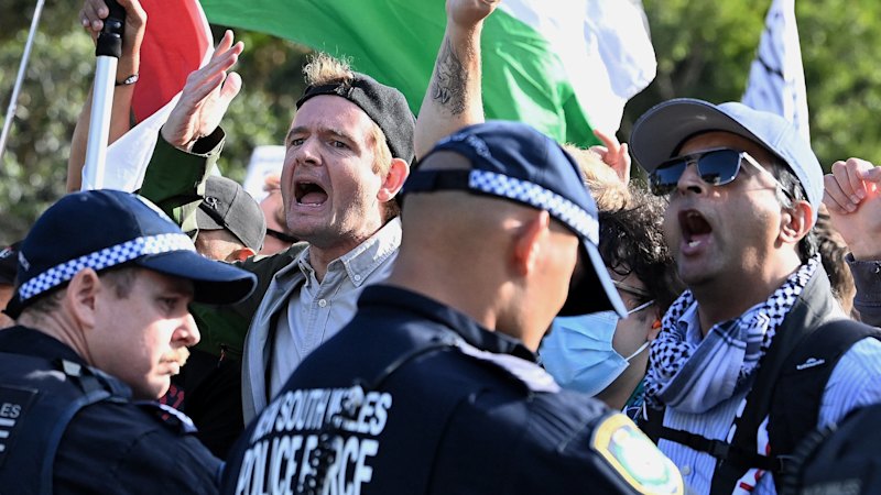 Palestine Action Group legal challenge decision handed down