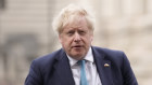 Britain’s Prime Minister Boris Johnson on Tuesday in London.