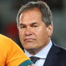 Back him or sack him, but Rugby Australia must reject Rennie’s contract games