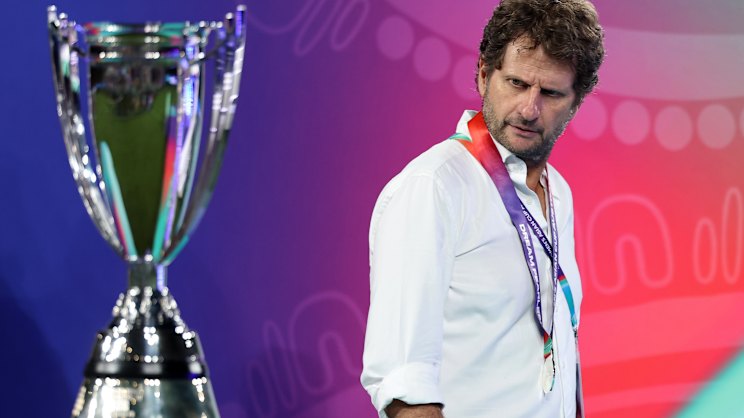 smh.com.au - Vince Rugari - 'Don't drop your heads': Montemurro laments Matildas' latest torment