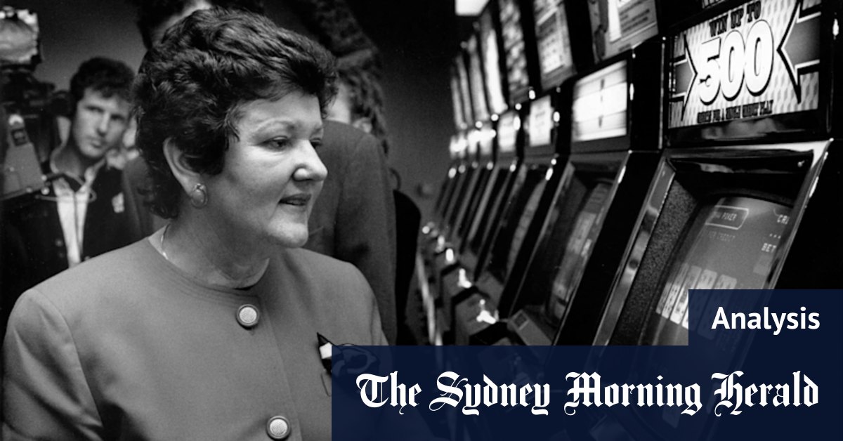 Too big to fail: the predictable romance between pollies and Crown - Vimarsana News