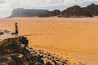 Wadi Rum: Jordan’s charismatic crimson valley.