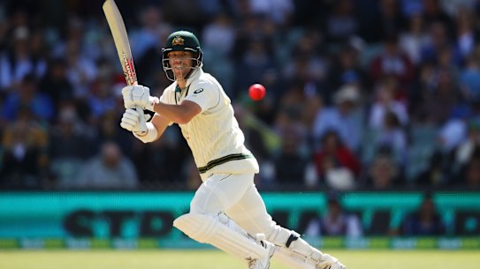 David Warner comes into the Perth Test in white-hot form.