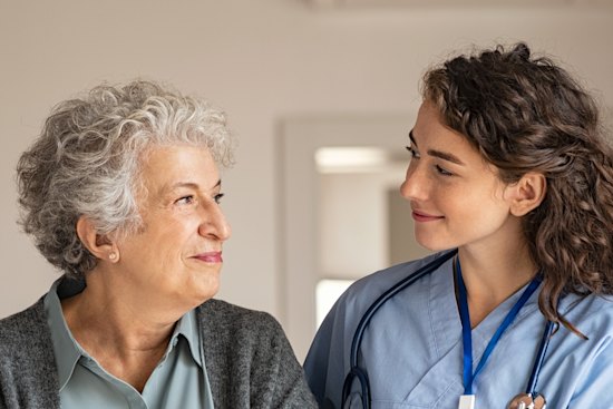 Working at a luxury retirement village introduced me to a range of characters.