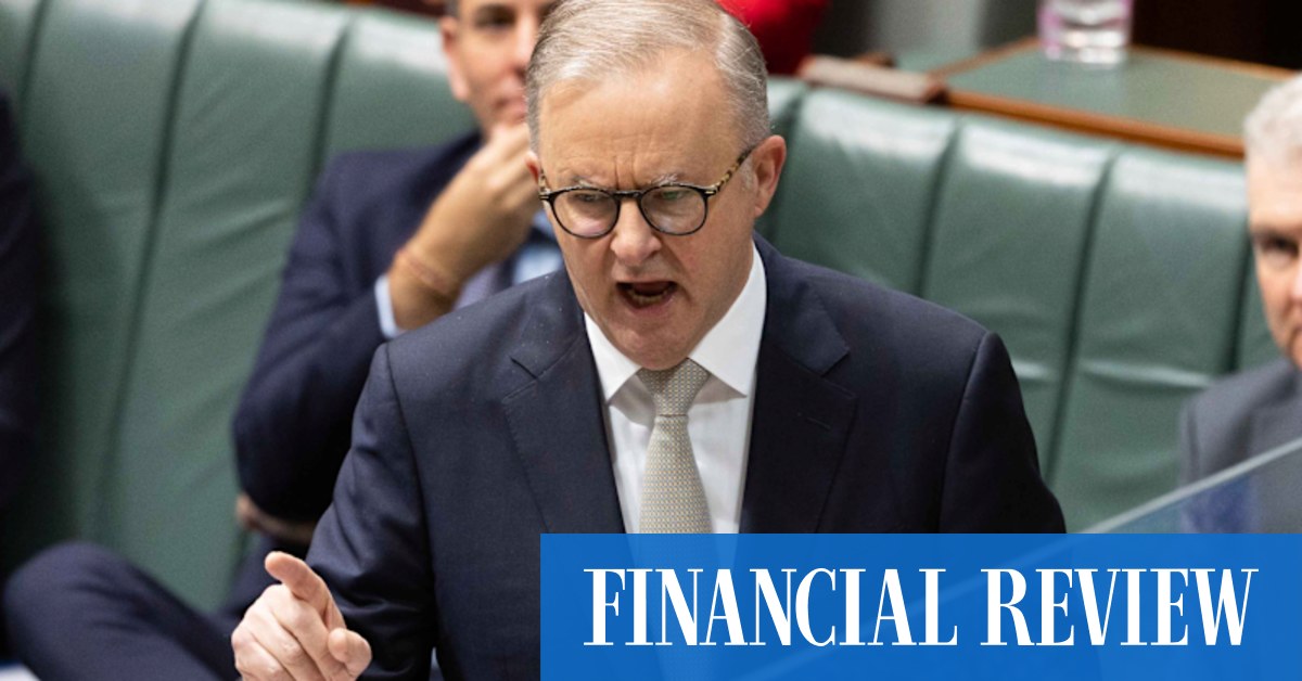 Labor and Liberal soul-searching: Why Prime Minister Anthony Albanese is just getting started with changing the country - Vimarsana News