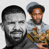 Drake down-and-out down under, while Kendrick Lamar’s on top.