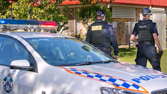 A Narangba man has been charged with murdering a 25-year-old Sunshine Coast woman on Friday morning.