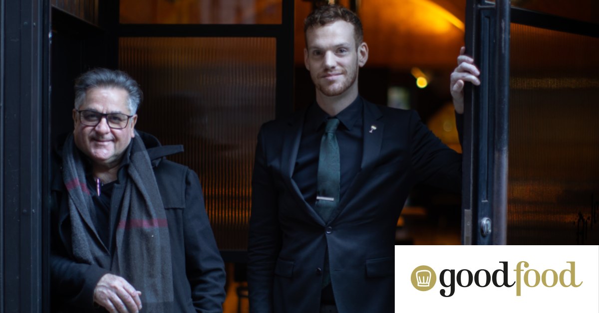 Guy Grossi reopens Arlechin, late-night bar serving midnight spaghetti - Vimarsana News