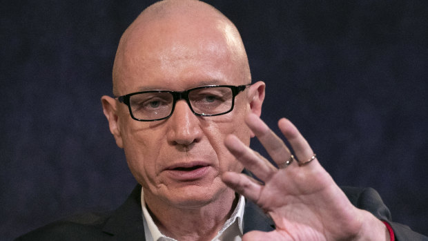 News Corp global boss Robert Thomson to give evidence at Senate inquiry into media diversity