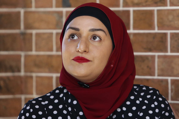 Amana Haydar has joined calls for a royal commission into domestic violence.