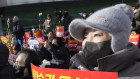 South Korea’s political crisis will delay much needed corporate reforms. A protester demands the arrest of President Yoon Suk Yeol near the presidential residence this week.