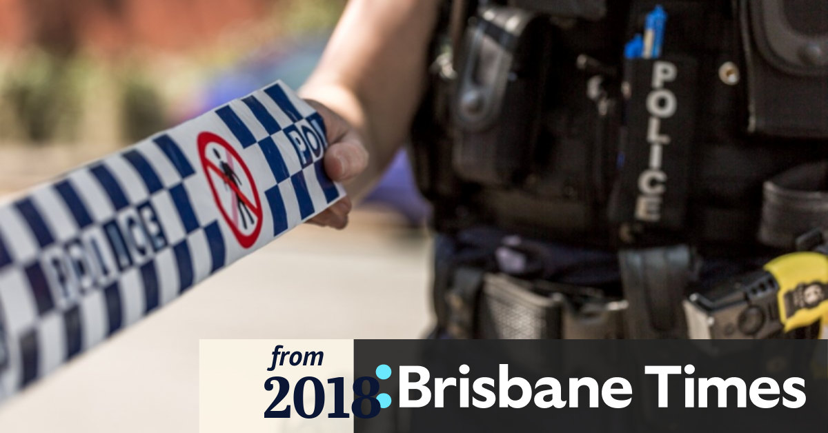 Police investigating sudden death in Brisbane's