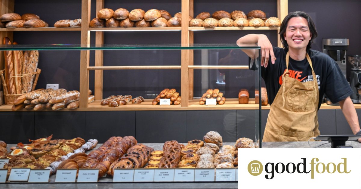 Publique, Mietta by Rosemary, Madeleine de Proust Best new wave bakeries in Melbourne CBD and