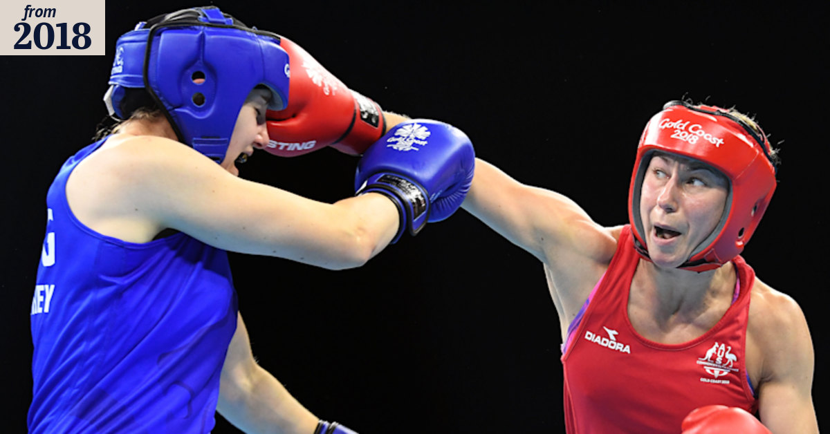 Triple gold as Australia enjoy resurgence in the boxing ring