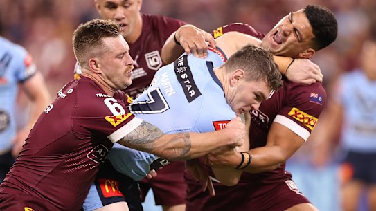 Liam Martin NSW Origin