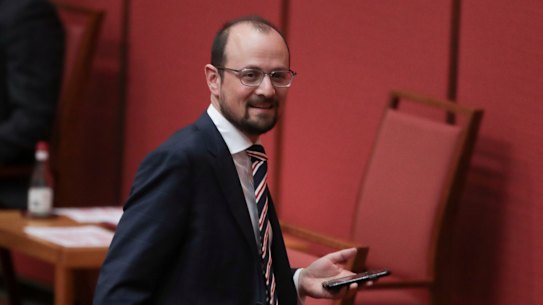 Senator Raff Ciccone told the Senate on Tuesday evening the timber industry would prove critical to Australia’s hopes of hitting net zero by 2050.