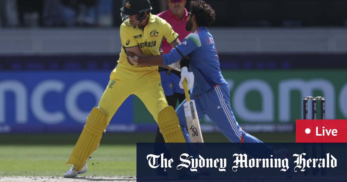 ICC Champions Trophy 2025 scores, results, wickets. tips, odds, how to watch