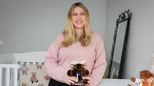 Evelyne McMillan: “My mind has shifted.”