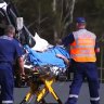 Man who calls himself 'shark bait' attacked by shark in NSW