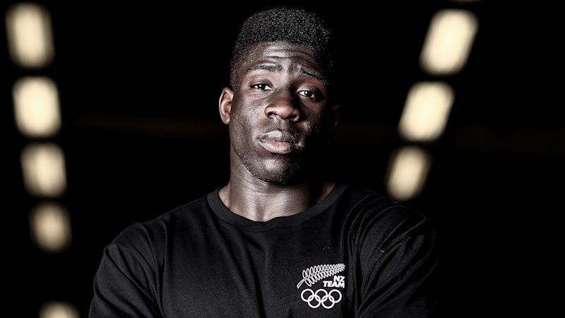 Trans-Tasman defection: This star NZ sprinter has run 9.96 seconds. He now races for Australia