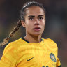 ‘Not ideal’: Matildas’ luggage stuck in Spain ahead of Olympics opener