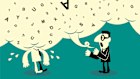 In theory, competition should mean the best ideas win out and people are better informed. But conditions apply. 