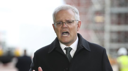 The Prime Minister says he won’t cop sledging from the French, but his meaning might be lost in translation.