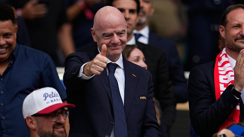 A 64-team FIFA World Cup? Maybe it’s not as bad an idea as it sounds