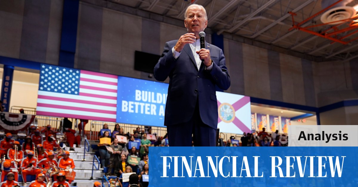 US midterm elections: it's about the economy, stupid – and Trump - Vimarsana News