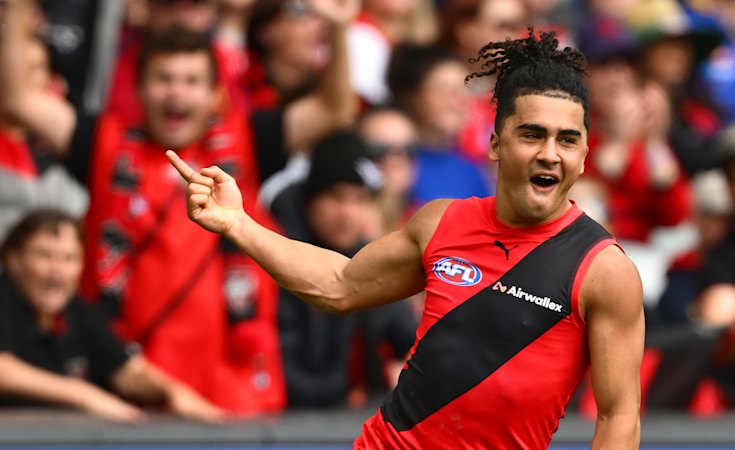 AFL Gather Round LIVE: Gold Coast make their charge after Swans’ stunning start; Dons’ horror streak ends in style