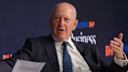 Goldman Sachs chairman and chief executive David Solomon told the Business Summit that momentum for mergers and acquisitions was “quite significant”.