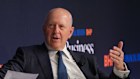 Goldman Sachs chairman and chief executive David Solomon was among the voices warning about the risks of retail investors exposure to private credit. 