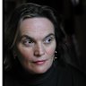 Poet Dorothy Porter.