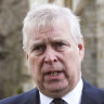Prince Andrew is trying to ‘make amends’, Archbishop of Canterbury says