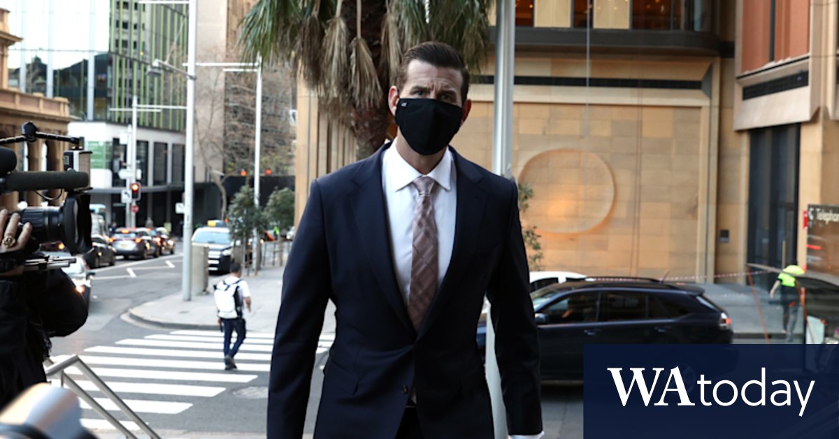 Ben Roberts-Smith: The SAS hero under heavy fire in the witness box - Vimarsana News