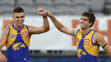 west coast eagles 2020 jersey