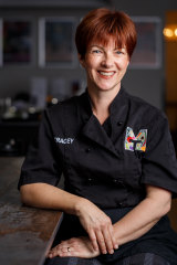 Mrs Cotterell is now the owner of WA's biggest cooking school. 
